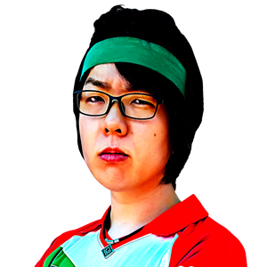 寺井一択